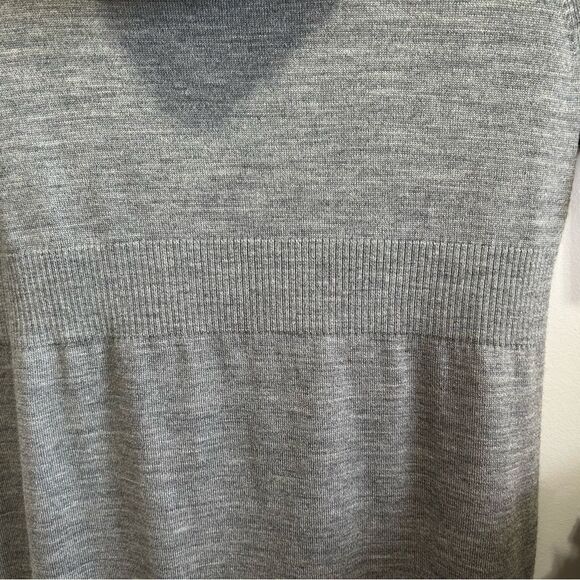 HP🎉❤️Lands’ End Cow Neck Sweater Dress - Picture 5 of 9